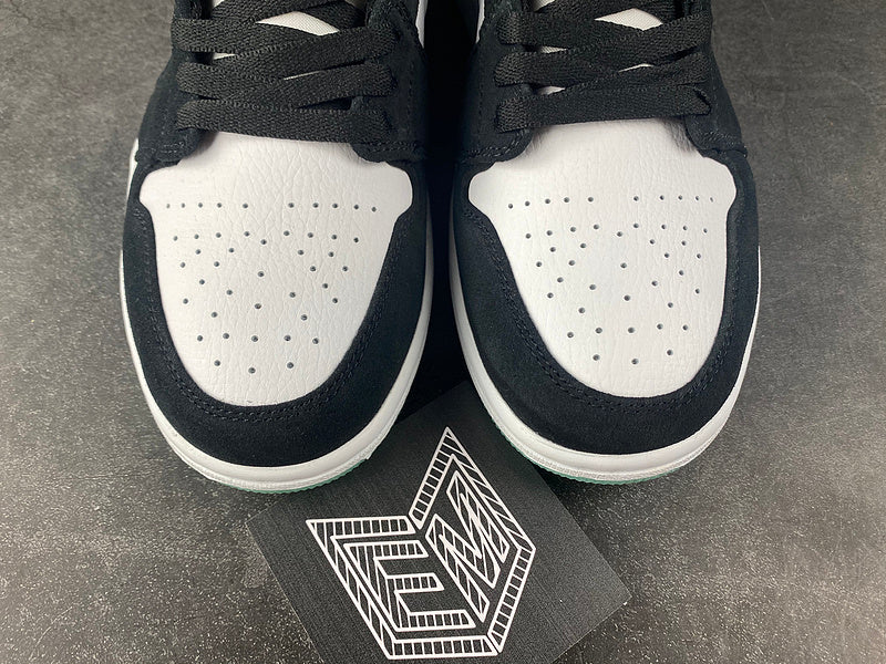 Jordan 1 Low Island Green - DRIP DOS ARTISTAS 
