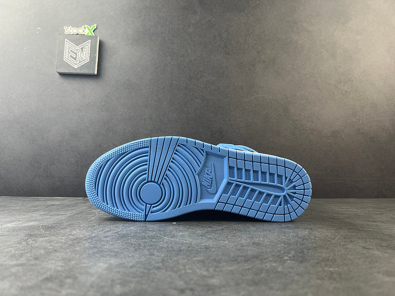 Air Jordan 1 High OG UNC Toe - DRIP DOS ARTISTAS 