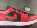 Jordan 1 Low Bred Toe - DRIP DOS ARTISTAS 