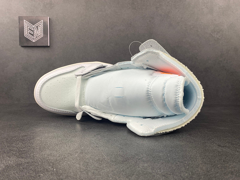 Air Jordan 1 Retro High Off-White White - DRIP DOS ARTISTAS 