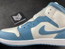 Jordan 1 Mid UNC - DRIP DOS ARTISTAS 