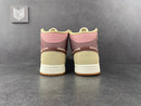 Jordan 1 Mid SE Dark Pony Smoky Mauve - DRIP DOS ARTISTAS 