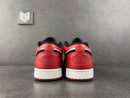 Jordan 1 Low Black Toe - DRIP DOS ARTISTAS 