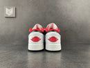 Jordan 1 Low White Black Infrared - DRIP DOS ARTISTAS 
