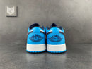 Jordan 1 Low UNC - DRIP DOS ARTISTAS 
