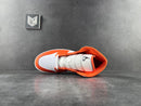Air Jordan 1 Mid Metallic Orange - DRIP DOS ARTISTAS 
