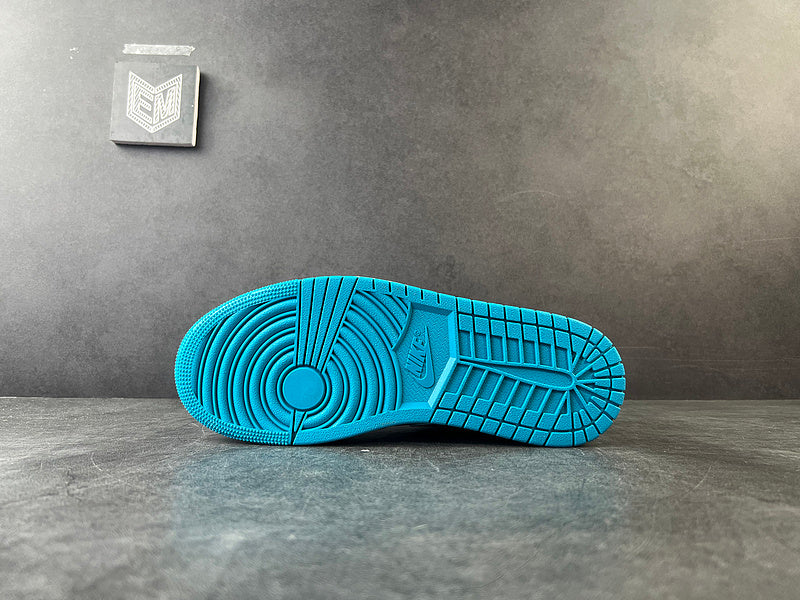 Jordan 1 Low Aquatone - DRIP DOS ARTISTAS 