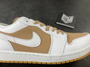 Jordan 1 Low Hemp White - DRIP DOS ARTISTAS 