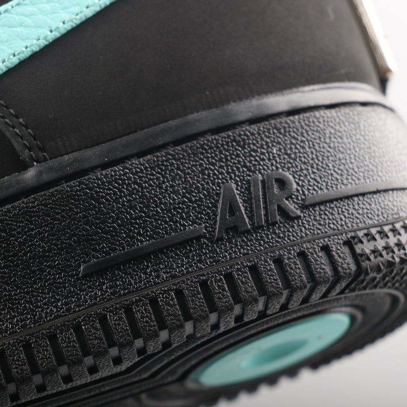 Tiffany e Co. x Nike Air Force 1 Low - DRIP DOS ARTISTAS 