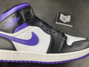 Air Jordan 1 Mid Dark Iris - DRIP DOS ARTISTAS 
