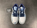 Jordan 1 Low Washed Denim - DRIP DOS ARTISTAS 