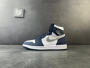 Air Jordan 1 Retro High COJP Midnight Navy (2020) - DRIP DOS ARTISTAS 