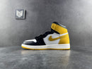 Air Jordan 1 Retro High Yellow Ochre - DRIP DOS ARTISTAS 
