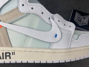 Air Jordan 1 Retro High Off-White White - DRIP DOS ARTISTAS 