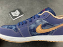 Jordan 1 Low SE Denim - DRIP DOS ARTISTAS 
