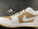 Jordan 1 Low Hemp White - DRIP DOS ARTISTAS 