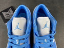 Air Jordan 1 Low UNC - DRIP DOS ARTISTAS 