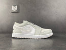 Jordan 1 Low White Camo - DRIP DOS ARTISTAS 