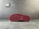Air Jordan 1 Mid SE Tiki Leaf Team Red (Women's) - DRIP DOS ARTISTAS 