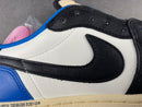 Jordan 1 Low Fragment X Travis Scott - DRIP DOS ARTISTAS 