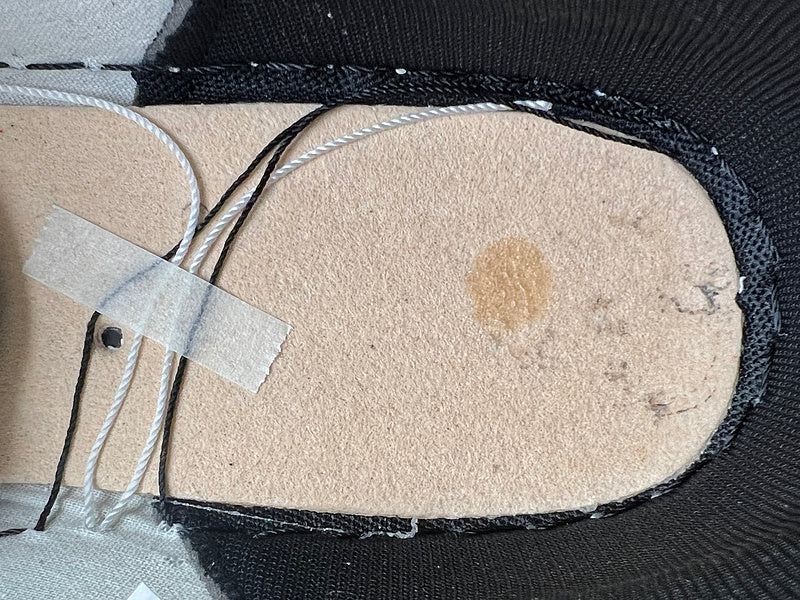 Air Jordan 1 Retro High 85 Black White (2023) - DRIP DOS ARTISTAS 