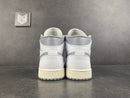 Air Jordan 1 Mid Neutral Grey - DRIP DOS ARTISTAS 