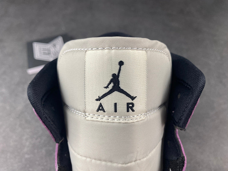 Jordan 1 Mid SE Light Mulberry - DRIP DOS ARTISTAS 