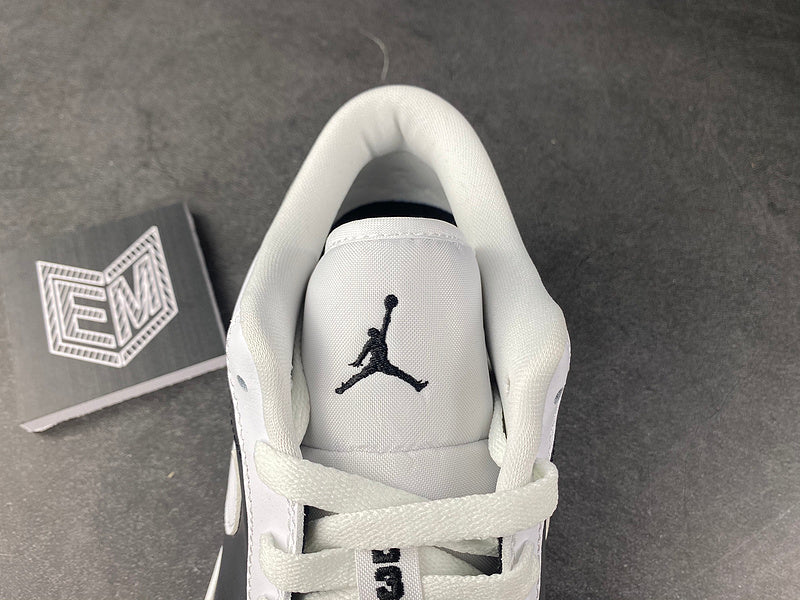 Jordan 1 Low Panda - DRIP DOS ARTISTAS 