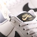 Air Force 1 golden swoosh - DRIP DOS ARTISTAS 
