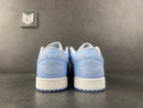 Jordan 1 Low Football Grey Aluminum (W) - DRIP DOS ARTISTAS 