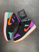 Jordan 1 Mid Multi-Color - DRIP DOS ARTISTAS 