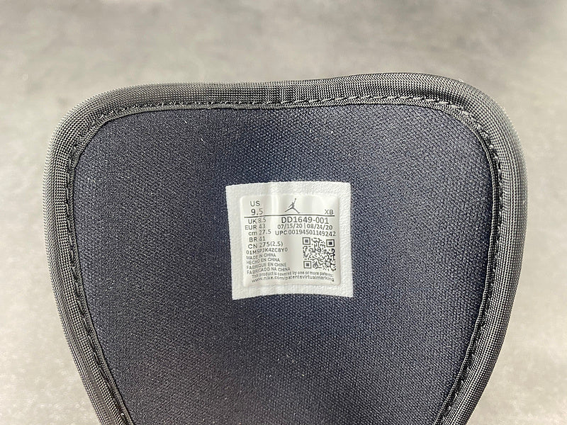 Air Jordan 1 Mid Carbon Fiber All-Star - DRIP DOS ARTISTAS 