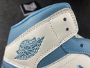 Jordan 1 Mid UNC - DRIP DOS ARTISTAS 