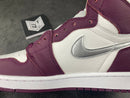 Air Jordan 1 Retro High OG Bordeaux - DRIP DOS ARTISTAS 