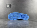 Air Jordan 1 Mid University Blue Grey - DRIP DOS ARTISTAS 