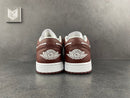 Jordan 1 Low Team Red - DRIP DOS ARTISTAS 