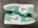 Jordan 1 Low SE New Emerald - DRIP DOS ARTISTAS 