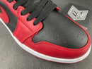 Jordan 1 Low Bred Toe - DRIP DOS ARTISTAS 
