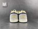 Jordan 1 Low Beaded Swoosh - DRIP DOS ARTISTAS 