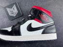 Air Jordan 1 Mid Gym Red Panda (Women's) - DRIP DOS ARTISTAS 