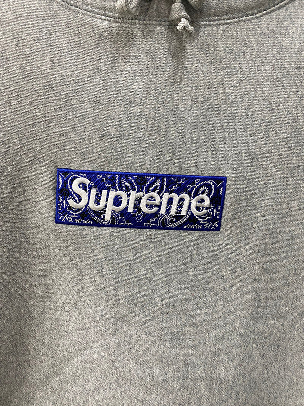 BOX LOGO SUPREME - DRIP DOS ARTISTAS 