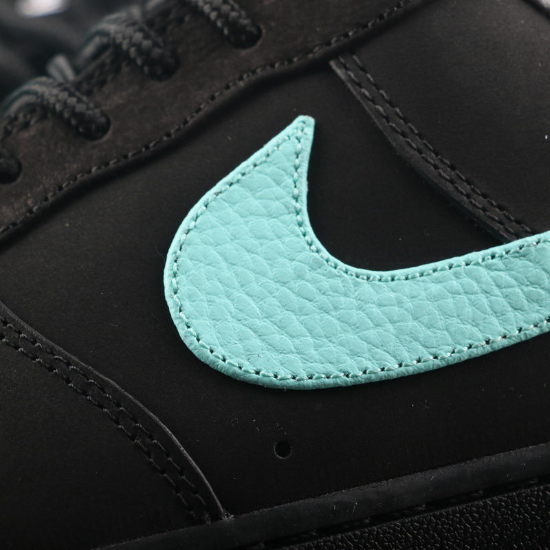 Tiffany e Co. x Nike Air Force 1 Low - DRIP DOS ARTISTAS 