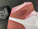 Air Jordan 1 Mid Digital Pink - DRIP DOS ARTISTAS 