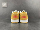 Jordan 1 Low SE Twine Orange Quartz Corduroy - DRIP DOS ARTISTAS 