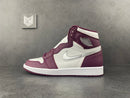 Air Jordan 1 Retro High OG Bordeaux - DRIP DOS ARTISTAS 