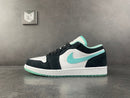 Jordan 1 Low Island Green - DRIP DOS ARTISTAS 