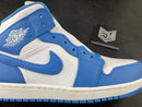 Jordan 1 Retro Mid UNC - DRIP DOS ARTISTAS 