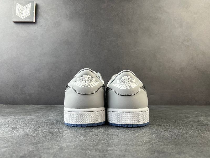 DIOR x Jordan AJ 1 Low - DRIP DOS ARTISTAS 