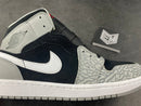Air Jordan 1 Mid Elephant Print - DRIP DOS ARTISTAS 