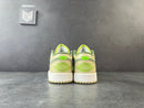 Jordan 1 Low Sail White Oil Green (Women's) - DRIP DOS ARTISTAS 